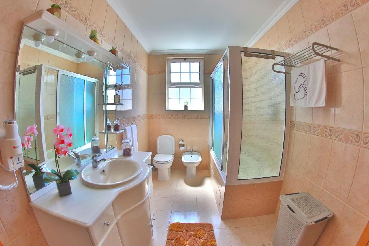 Apartamentos Francisco Martins Vila Franca do Campo Exteriér fotografie