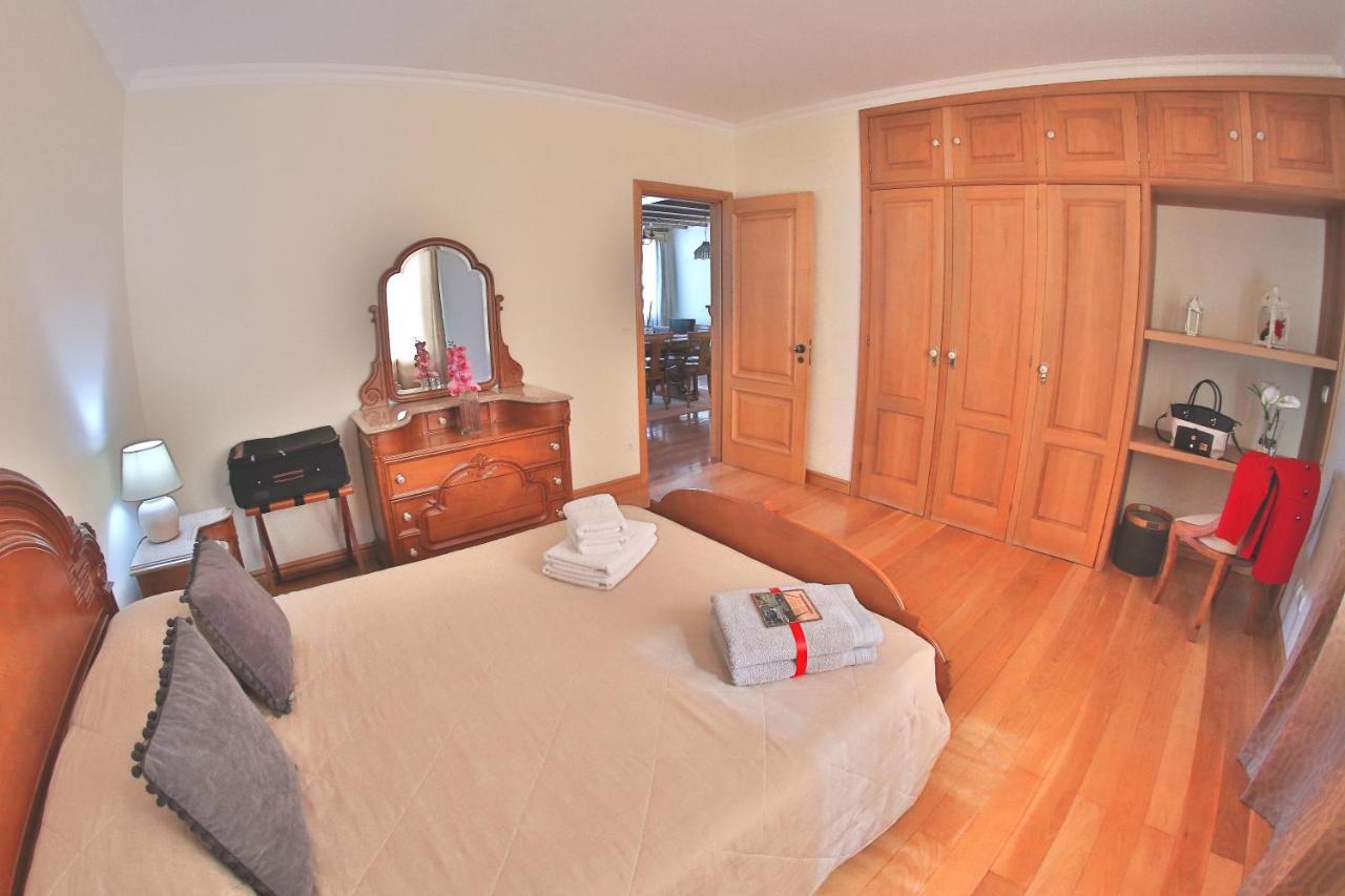 Apartamentos Francisco Martins Vila Franca do Campo Exteriér fotografie