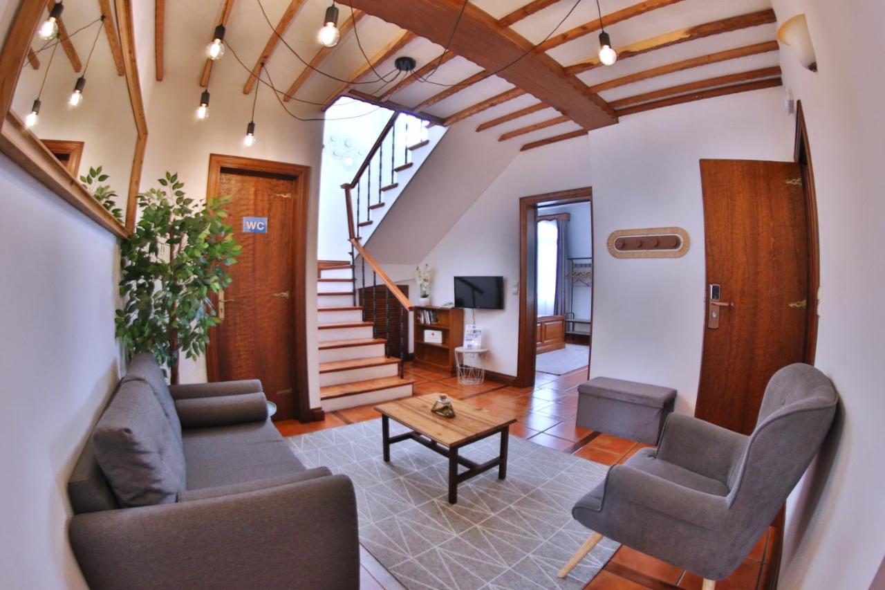 Apartamentos Francisco Martins Vila Franca do Campo Exteriér fotografie