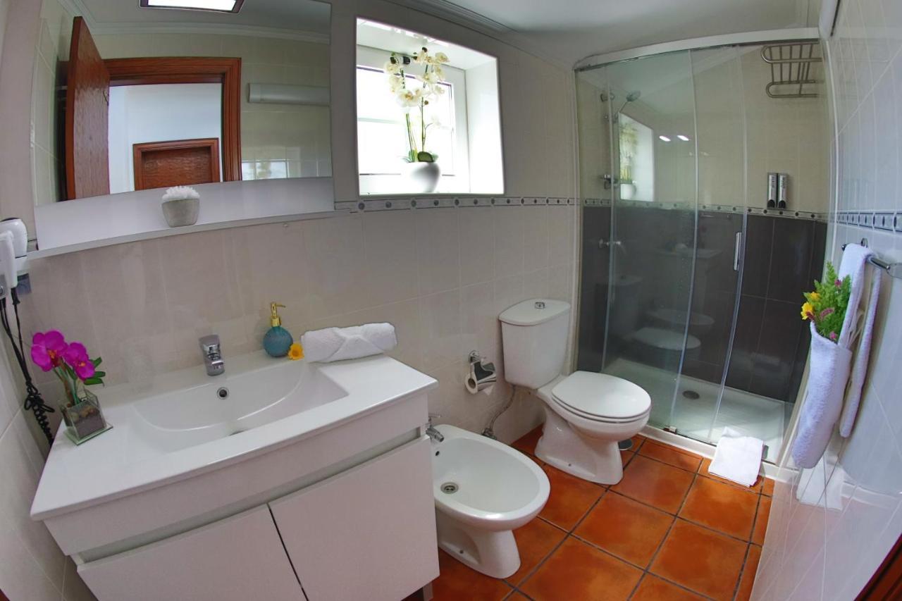 Apartamentos Francisco Martins Vila Franca do Campo Exteriér fotografie