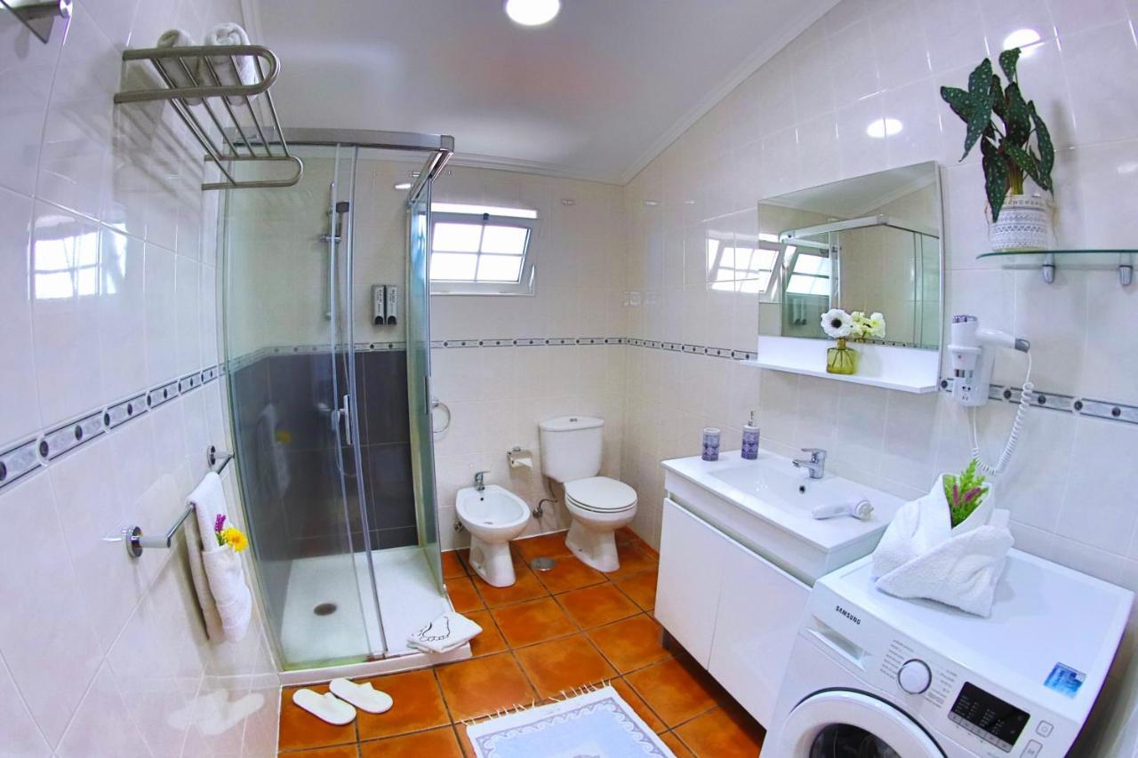 Apartamentos Francisco Martins Vila Franca do Campo Exteriér fotografie